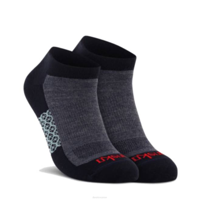 Dansko chaussettes unisexe jean cheville en laine mérinos BF6Z259