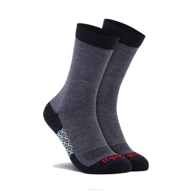 Dansko chaussettes unisexe jean équipage en laine mérinos BF6Z262