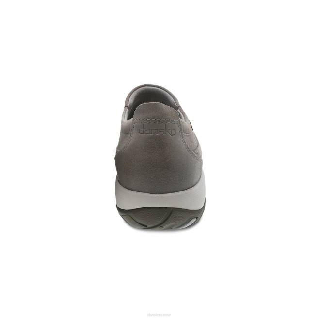 Dansko baskets et plein air femmes daim bruni taupe patti BF6Z212