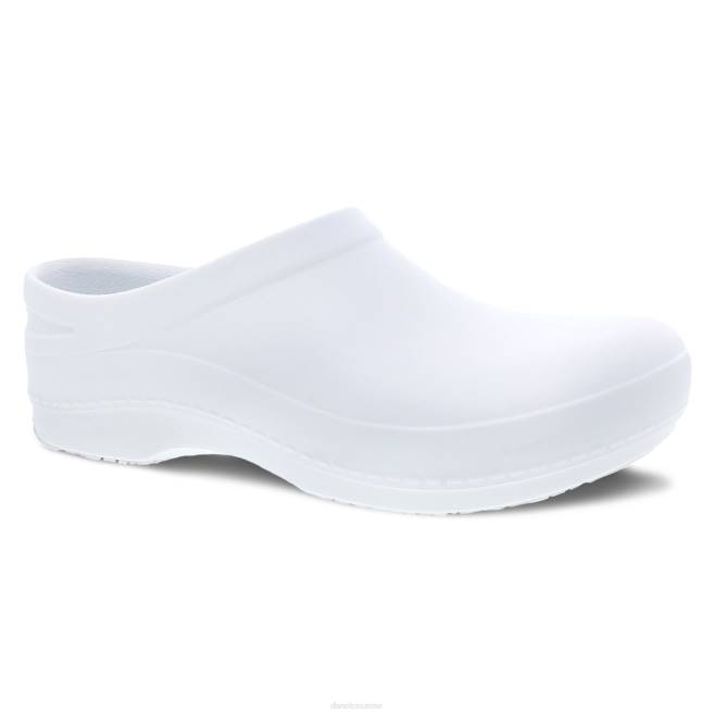 Dansko mules et mules femmes blanc kaci BF6Z190