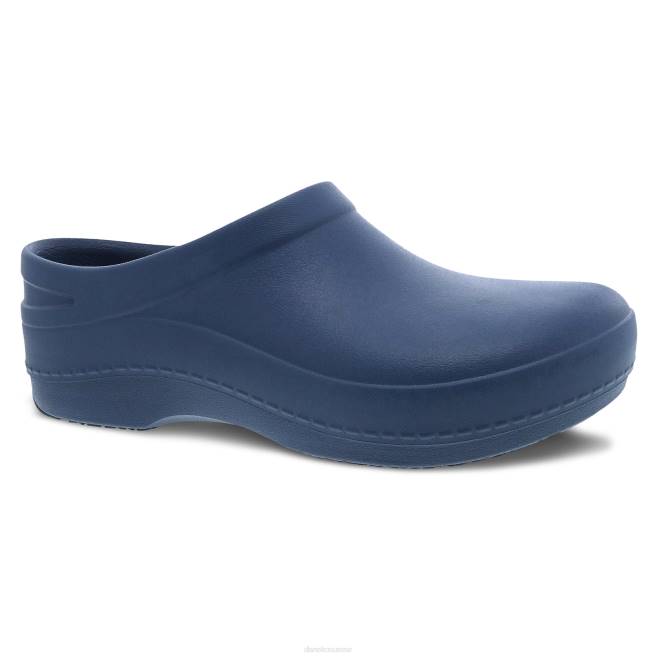 Dansko mules et mules femmes bleu kaci BF6Z189