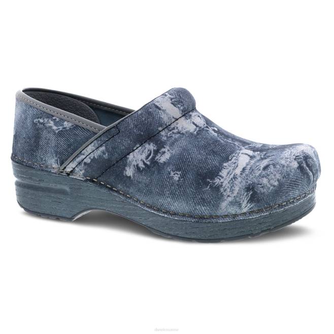 cuir denim