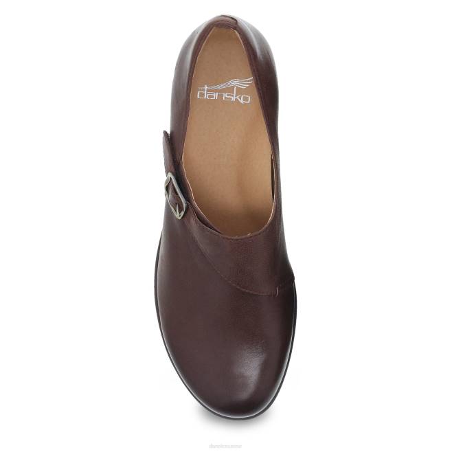 Dansko talons et compensés femmes nubuck bruni bruni marisa BF6Z249