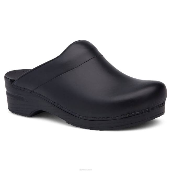 Dansko mocassins et mocassins Hommes boîte noire Karl BF6Z278