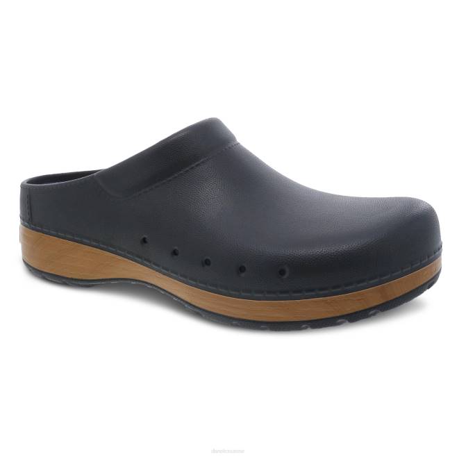 Dansko mocassins et mocassins Hommes noir kane BF6Z282